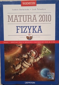 Matura 2010 fizyka Chełmińska