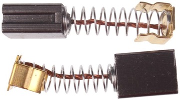 Szczotki węglowe 6x9x12 mm Matrix Topex Kinzo do wiertarki szlifierki