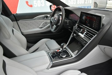 BMW 2022 BMW M8 Competition 625KM 2022r. SALON fv23 Laser, zdjęcie 9