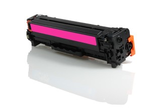 HP CE413A 305 A, toner do drukarki, magenta