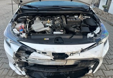 Toyota Corolla XII Hatchback 1.2 Turbo D-4T 116KM 2021 Toyota Corolla 1.2Turbo 158KM 2021r. Salon Polska 1.2 Benzyna 116KM, zdjęcie 13