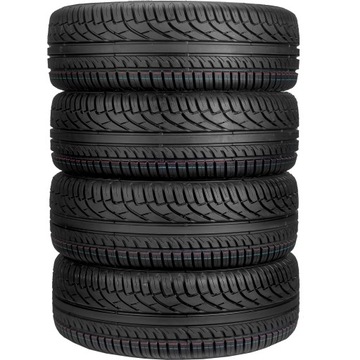 4x Opony 225/45R17 Jedź Bezpiecznie Letnie SPORT