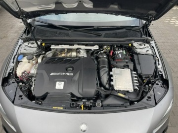 Mercedes Klasa A W177/V177 2025 Mercedes A45 AMG 4Matic + Skóra Kamery360, zdjęcie 17