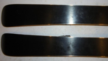 Лыжи SALOMON JADE, длина 70 см.