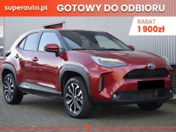 Toyota 2026 Od ręki - Style 1.5 Hybrid 130KM | Podgrzewane fotele!