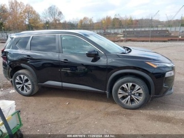 Nissan 2022 Nissan Rogue 2022r., 1.5l, od ubezpieczalni 1.5 Benzyna 201KM, zdjęcie 7