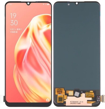 Wyświetlacz LCD ekran dotykowy do Oppo Reno 3 A91 F15 F17 A73 4G Find OLED