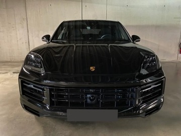 Porsche Cayenne III SUV Plug-In Facelifting 3.0 470KM 2024 Porsche Cayenne Coupe E-Hybrid Suv 3.0 (470KM) 2024, zdjęcie 1