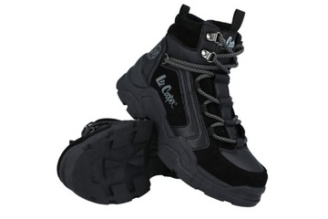 BUTY LEE COOPER LCJ-22-31-1441L trekkingowe czarne