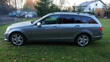 Mercedes Klasa C W204 Kombi T204 2.2 200 CDI BlueEFFICIENCY 136KM 2012 Mercedes C 200 super stan. Gwarancja. Polecam!!!, zdjęcie 9