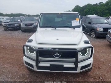 Mercedes Klasa G W464 2020 Mercedes-Benz Klasa G 550 4Matic 2020 4.0l 4.0 Benzyna 416KM, zdjęcie 7