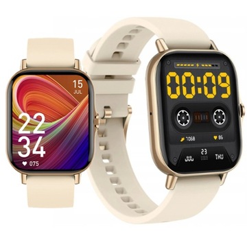 SMARTWATCH SMARTBAND СПОРТИВНЫЙ РЕМЕСЛ AMOLED МЕНЮ ПОЛЬСКИЙ