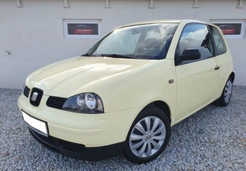 Seat Arosa Lift SLICZNA 1.0 MPI Benzynka BOGAT...