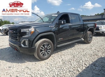  GMC Sierra Limited K1500 AT4 2022 6.2L 6.2 Benzyna 420KM