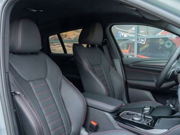 BMW X4 G02 SUV Facelifting 2.0 30i 245KM 2025 BMW X4 xDrive30i Sport Suv 2.0 (245KM) 2025, zdjęcie 17