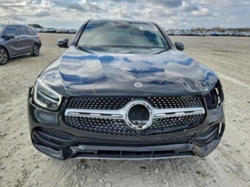Mercedes GLC C253 2021 Mercedes-Benz GLC Coupe 300 4Matic 2021 2.0 Benzyna 255KM, zdjęcie 5