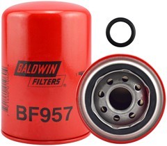 ФИЛЬТРА ТОПЛИВА SPIN-ON BALDWIN BF957 