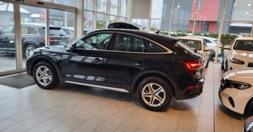 Audi 2022 Audi Q5 Sportback Salon Polska Wersja Coupe najoszczedniejszy 2.0 Diesel