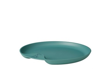 Talerzyk dziecięcy MEPAL MIO Deep Turquoise
