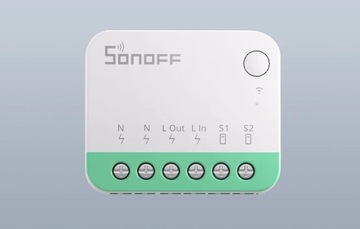 SMART WiFi HOMEKIT SONOFF 2,4 ГГц MINIR4M Умный переключатель Matter