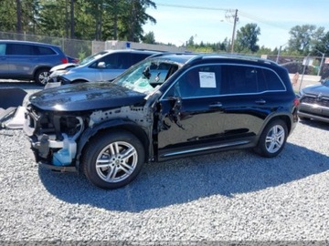 Mercedes GLB 2021 Mercedes-Benz GLB 250 4Matic 2021 2.0l 2.0 Benzyna 221KM, zdjęcie 2