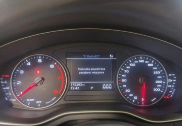 Audi A4 B9 Limousine Facelifting 2.0 35 TFSI 150KM 2020 Audi A4 Limousine Salon PL 1 wlasciciel LED Automat Navi Parktronic, zdjęcie 10