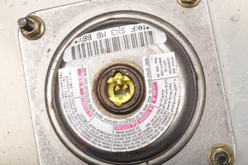 NISSAN X-TRAIL I T30 ULOŽENÍ VZDUCHOVÁ ŘIDIČE AIRBAG