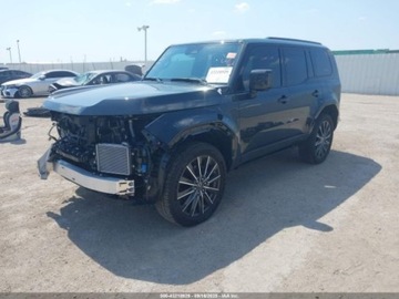 Lexus GX 2025 Lexus GX 550 Luxury 2025 3.4L 3.4 Benzyna 349KM, zdjęcie 1