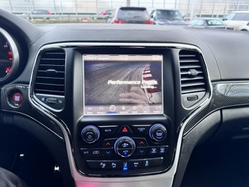 Jeep Grand Cherokee IV 2018 Jeep Grand Cherokee Trackhawk. Salon PL. FV23%, zdjęcie 37