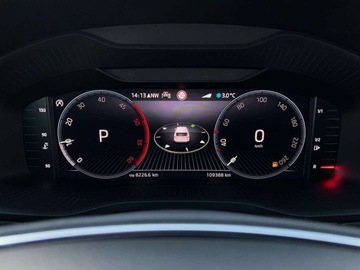 Skoda Karoq Crossover Facelifting 2.0 TDI SCR 115KM 2022 Skoda Karoq 2.0TDI 115KM Style Dsg SerwisASO Acc Led Kessy Navi SmartLink, zdjęcie 22