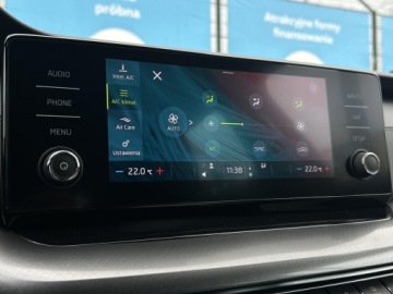 Skoda Octavia IV Scout 1.5 TSI ACT 150KM 2021 Skoda Octavia |Bluetooth| LED| Duży Ekran Dotykowy, zdjęcie 26