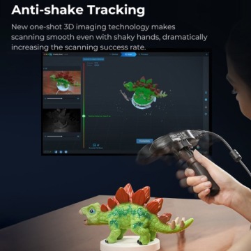 Портативный 3D-сканер Creality CR-Scan Ferret Pro