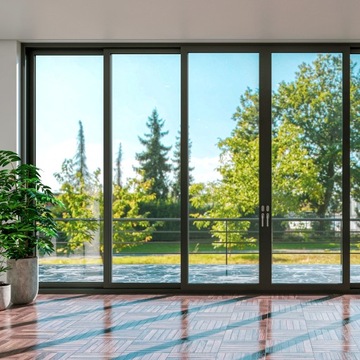 Теплоизоляционная пленка, солнцезащитная, наружное окно, ширина 152