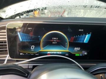 Mercedes GLE V167 2021 Mercedes-Benz GLE 53 AMG Coupe 4Matic 2021 3.0l 3.0 Benzyna 429KM, zdjęcie 9