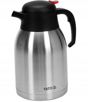 TERMOS STOŁOWY KONFERENCYJNY Z PRZYCISKIEM 2,0L