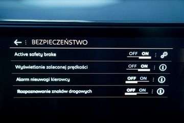 Peugeot 5008 II Crossover Facelifting 2.0 BlueHDi 177KM 2022 Peugeot 5008 GT kamera Skora adc Nawi PANORAMA bli, zdjęcie 35