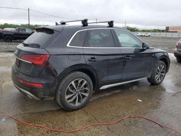 Audi Q5 II 2022 Audi Q5 Premium Plus 45 2022 2.0l 2.0 Benzyna 261KM, zdjęcie 3