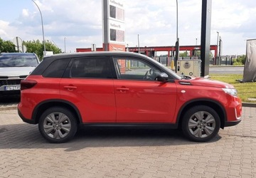 Suzuki 2020 Suzuki Vitara Polski salon 1.4 Benzyna 123KM, zdjęcie 5