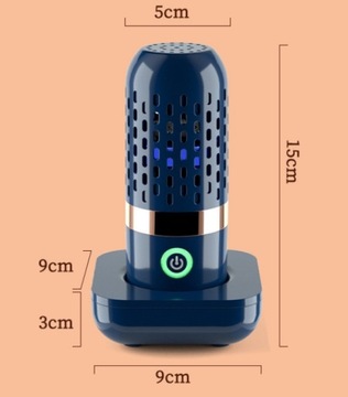 ПИЩЕВАЯ МОЕЧНАЯ МАШИНА ОЗОНАТОР ДЛЯ МЯСА, РЫБЫ И ОВОЩЕЙ ХИТ