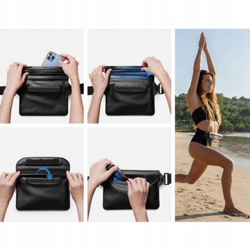 Водонепроницаемый чехол IPX8 ДЛЯ ТЕЛЕФОНА, БАССЕЙНА, КАЯКА