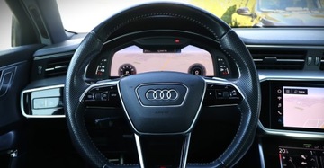 Audi A6 C8 2020 Audi a6 (Nr.052) 50TFSIe Automat 252 KM Hybryda Plug-In Navi Kamera Gwaran, zdjęcie 22