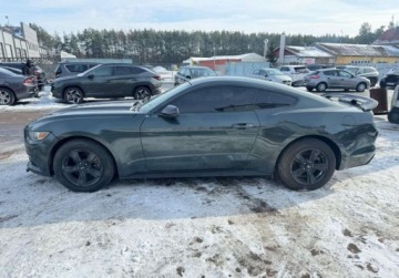 Ford Mustang VI Convertible 2.3 EcoBoost 317KM 2015 Ford Mustang 2015 Ford Mustang 2.3L - w POLSCE po oplatach i akcyzie FV, zdjęcie 7