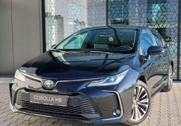 Toyota Corolla XII Sedan Facelifting 1.8 Hybrid 140KM 2024 Toyota Corolla Corolla Style FV23 Salon PL Serwis ASO Bezwypadkowy 1, zdjęcie 9