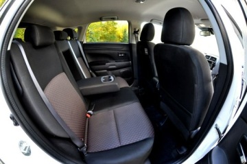 Mitsubishi ASX I SUV Facelifting 2016 1.6 114KM 2017 Mitsubishi ASX 1.6 HDI 116 KM Lift Navi Klima, zdjęcie 8