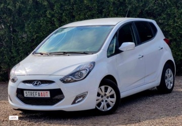 Hyundai ix20 Mikrovan 1.4 CRDi 90KM 2011 Hyundai ix20 Po oplatach,swiezo sprowadzony, GWARANCJA 1.4 Diesel, zdjęcie 25