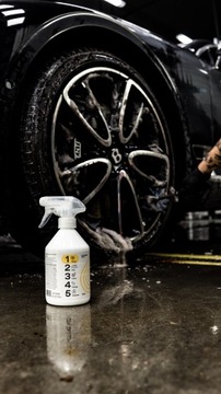 CLEANTLE Tire & Wheel Cleaner Do Mycia Czyszczenia Felg Opon Kół Gumy