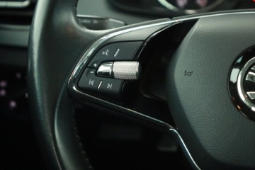 Skoda Scala Hatchback 1.0 TSI 110KM 2021 Skoda Scala 1.0 TSI, Salon Polska, 1. Właściciel, zdjęcie 11