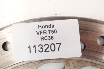 Honda VFR 750 RC36 Передние тормозные диски 295мм