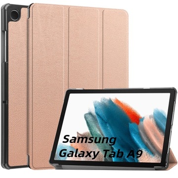 ТОНКИЙ ЧЕХОЛ для SAMSUNG GALAXY TAB A9 + PLUS 11