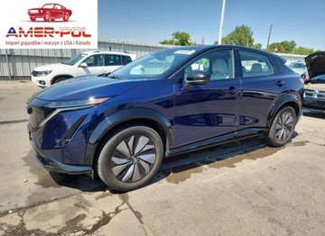 Nissan Ariya 2024 Nissan Ariya Evolve 2024 Elektryczny 389KM